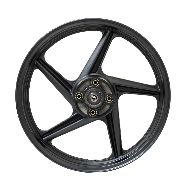 Rin Trasero Negro Italika Ft 150 Gt (11-15)