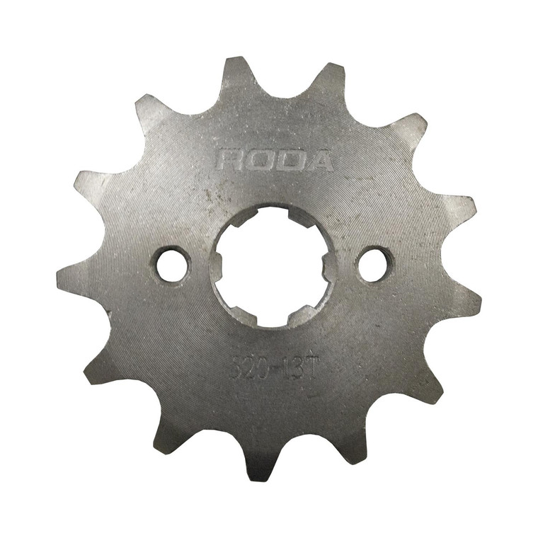 Engrane Delantero 13T Italika 250 Z (19-24) Roda