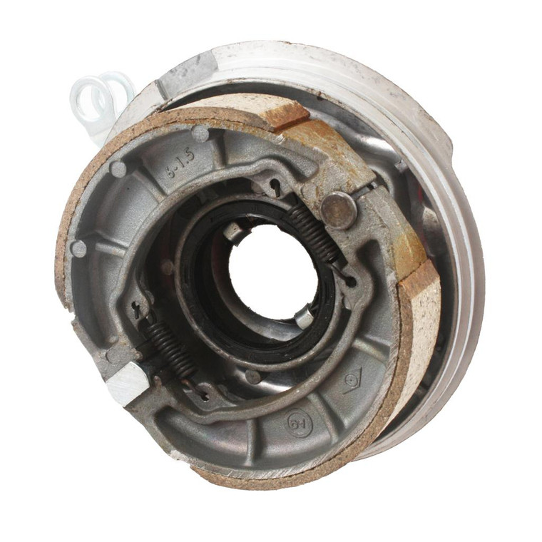 Porta Balatas Delantero C/Balatas It Ft 125 Clasica (12-16)