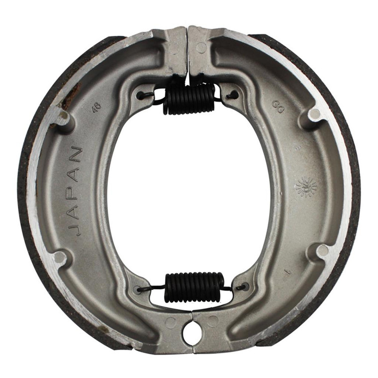 Balatas Tras Set Vn Nitrox 200 (20-21) (Japan)