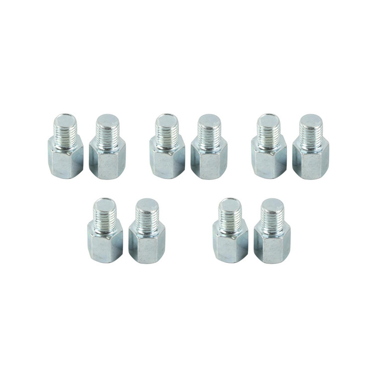 Adaptador Rosca Espejo (8 A 10 Mm)