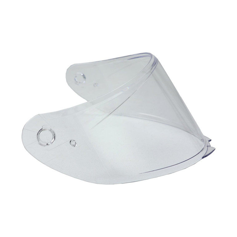 Mica Casco Transparente Ghira Nova