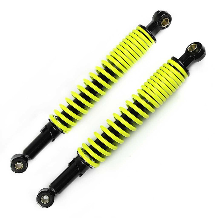 Amortiguador Tras Amarillo Set Italika At 125 Rt (17-20)