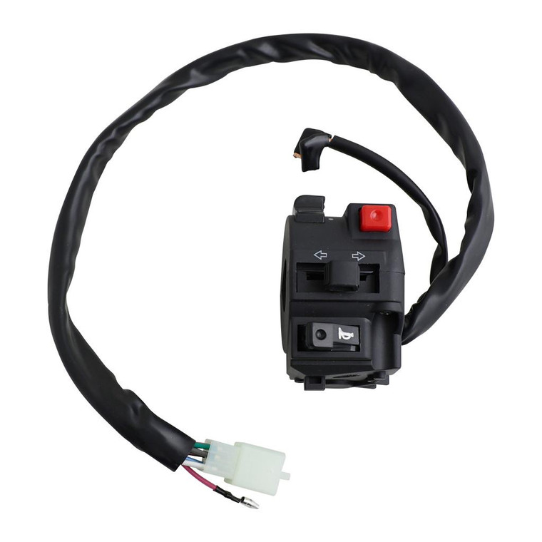 Conmutador Izq Veloci Xeverus 250 (21) 12V