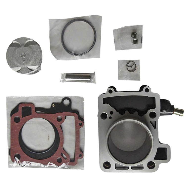 Cilindro C/Piston 17Mm Set Bajaj Pulsar Ns 200 (12-23)