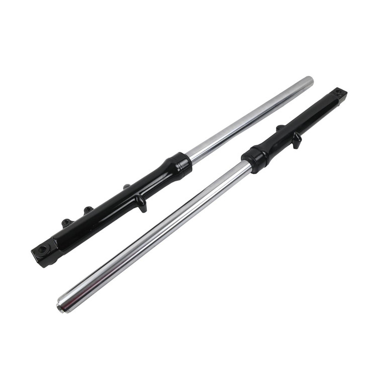 Tubo Fuerza Completo Der/Izq Set Italika Ft 200 Ts (19-23)