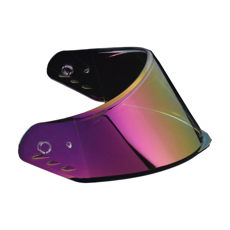 Mica Casco Morado Bkr Hawk
