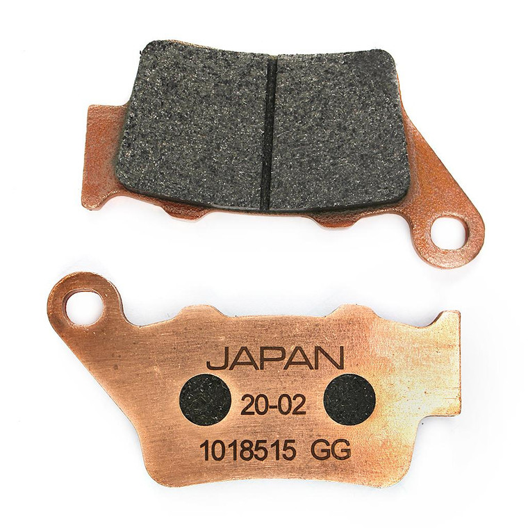 Balatas Tras Set Bmw 1000 Rr Gs 650 F (Japan Racing)