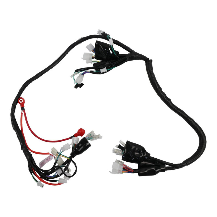 Arnes Electrico Vento Storm 250 (21-23)