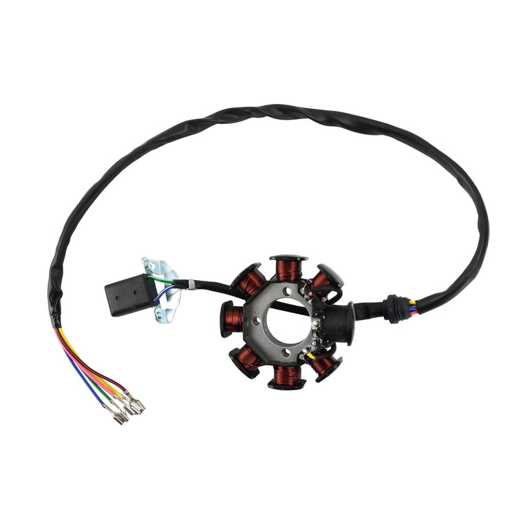 Inducido 8 Bobinas Vl Boxter Rt2 150 R (22) 3-24A