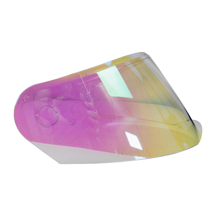 Mica Casco Morado Roda Revenge Pro