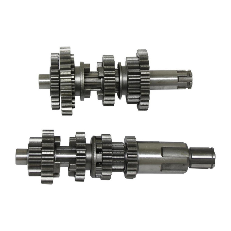 Eje Prim/Sec Trans C/Engranes Set Vn Crossmax 250 (20-21)