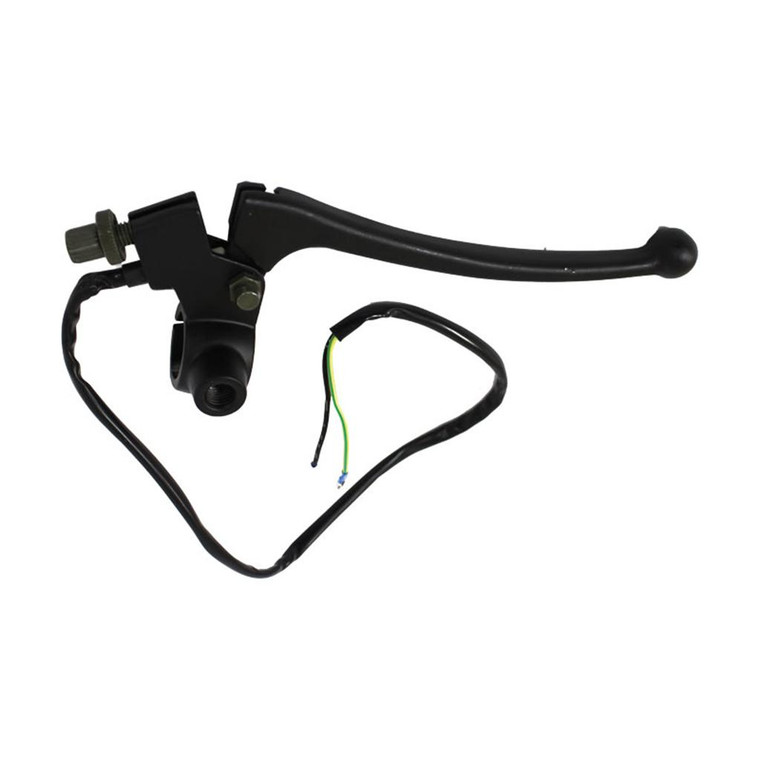 Manija Freno C/Soporte Italika Ft 125 Sport (12-15)