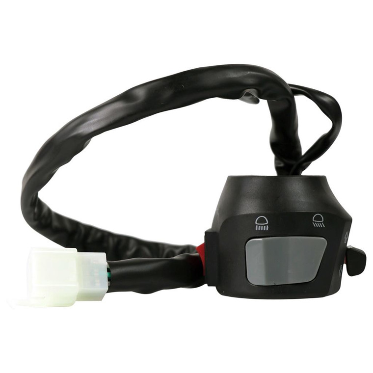 Conmutador Izq Vento Tornado 250 (21) 12V