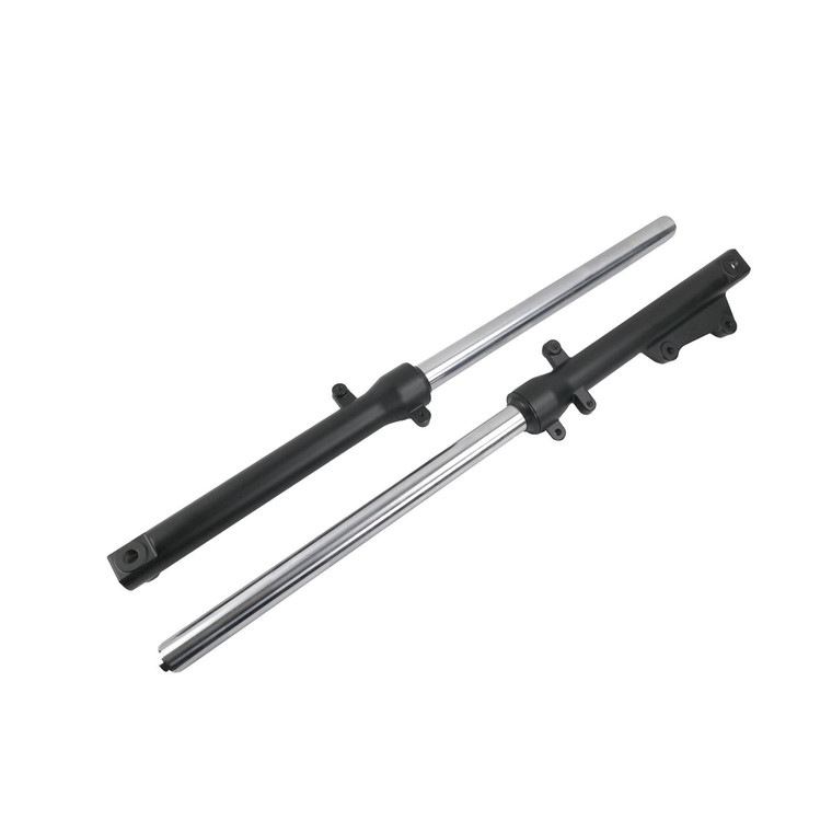 Tubo Fuerza Completo Der/Izq Set Italika Ft 250 Ts (21-23)