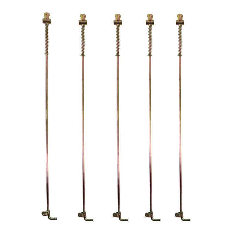 Varilla Freno Trasero Italika Ft 200 Ts (19-23)