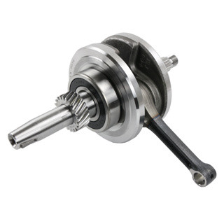 Cigueñal Completo Con Balero Vl Boxter Rt2 150 R (22)