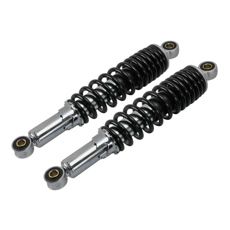 Amortiguador Tras Negro Set Italika 125 Z (19-23)