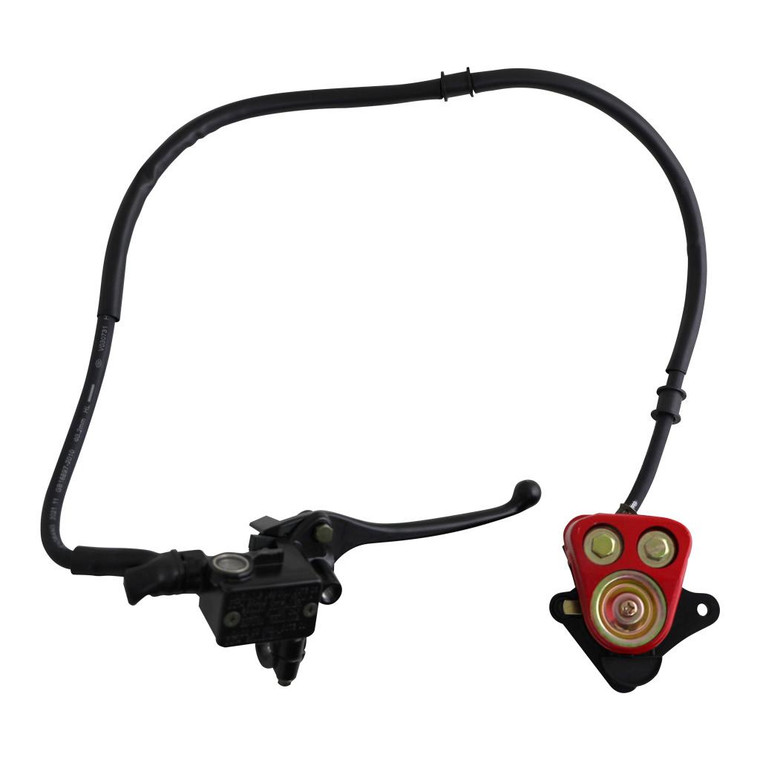 Bomba Freno Del C/Caliper Set Vento Crossmax 200 (20-21)