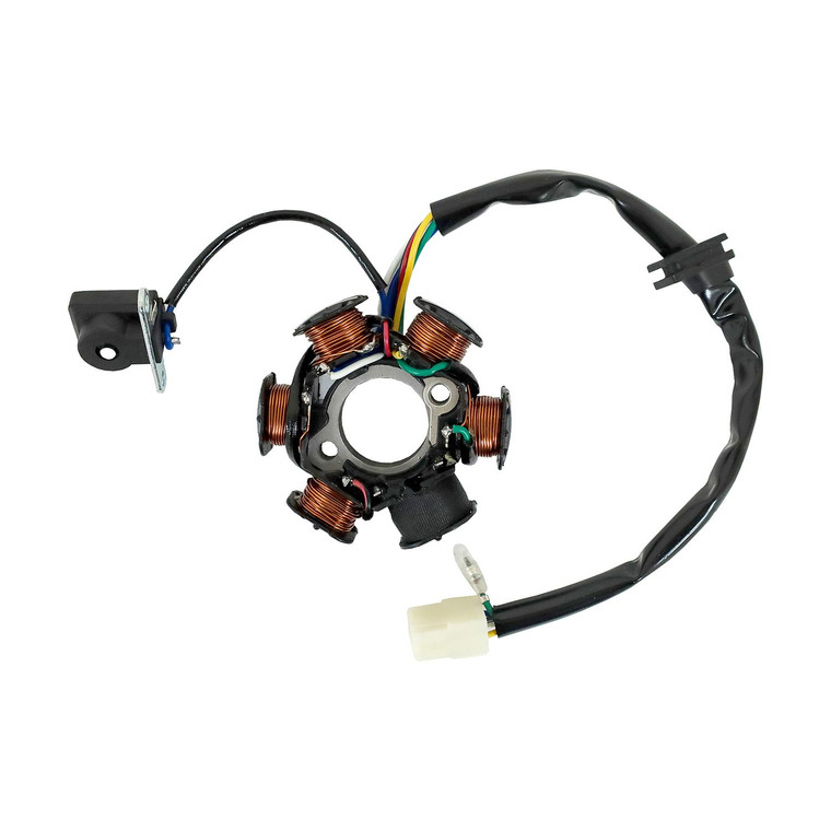 Inducido 6 Bobinas It At 125 (17-20)/ At 125Rt (20-21) 3-24A