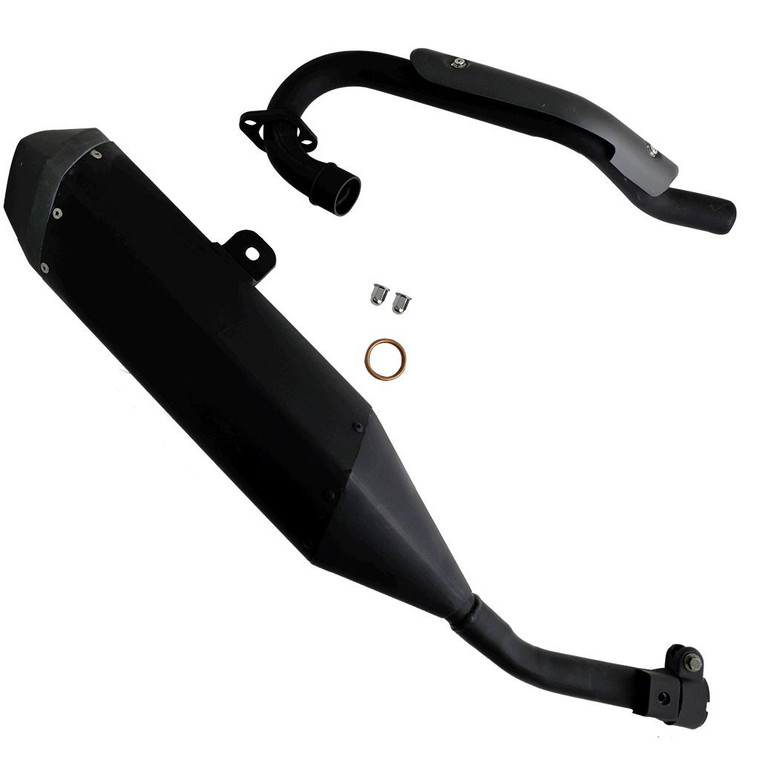 Silenciador Comp Veloci Xeverus 250 (21)