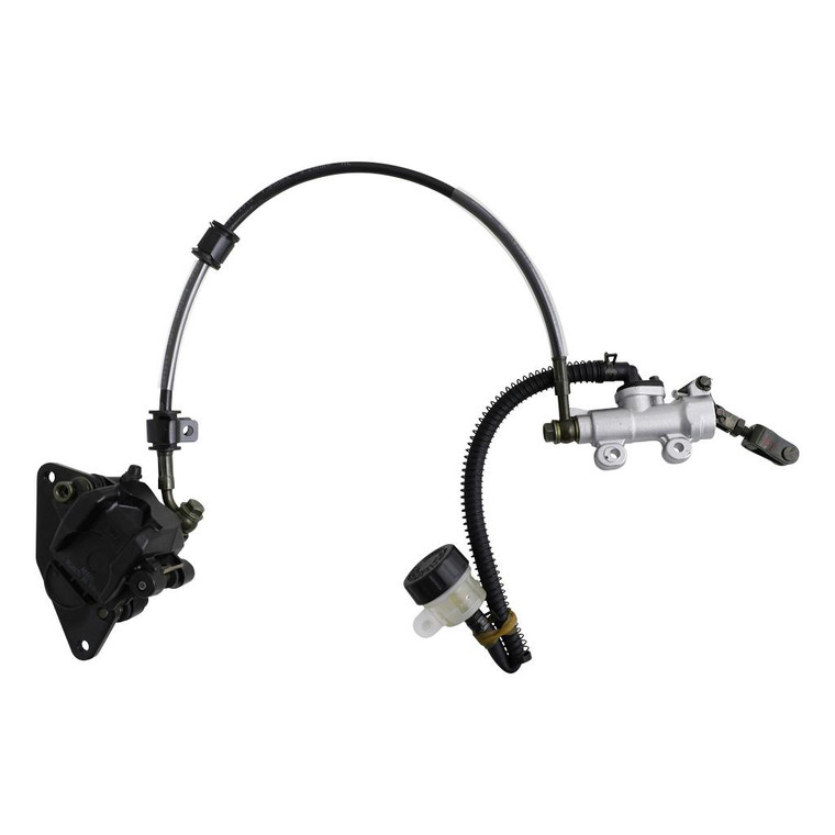 Bomba Freno Trasero C/Caliper Set Vento Crossmax 250 (20-21)