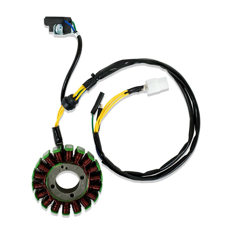 Inducido 18 Bobinas Italika 200 Z (19-21) 3-24A