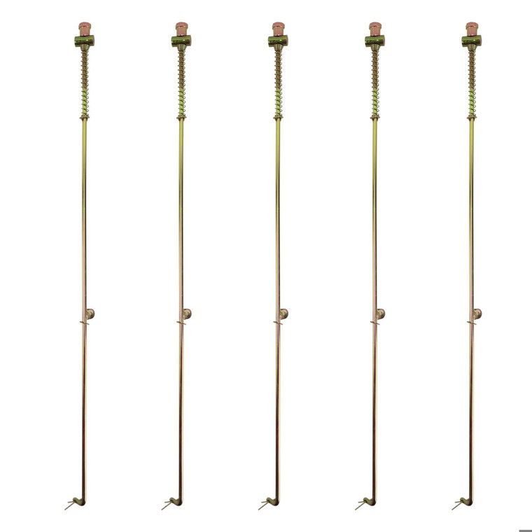 Varilla Freno Trasero Set Vl Razzer 200 (2023)