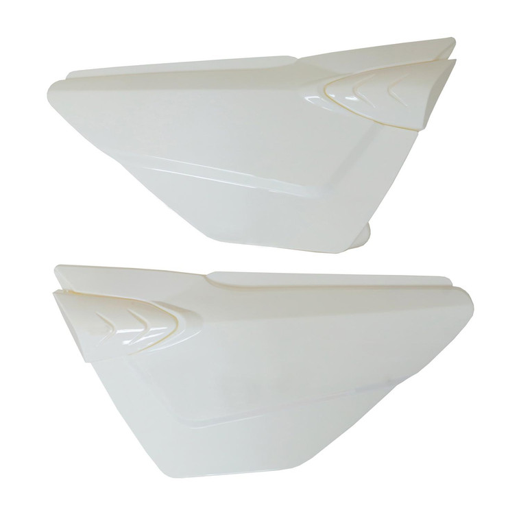 Tapa Lateral Der/Izq Blanca Set It Dt 150 Delivery (17-21)