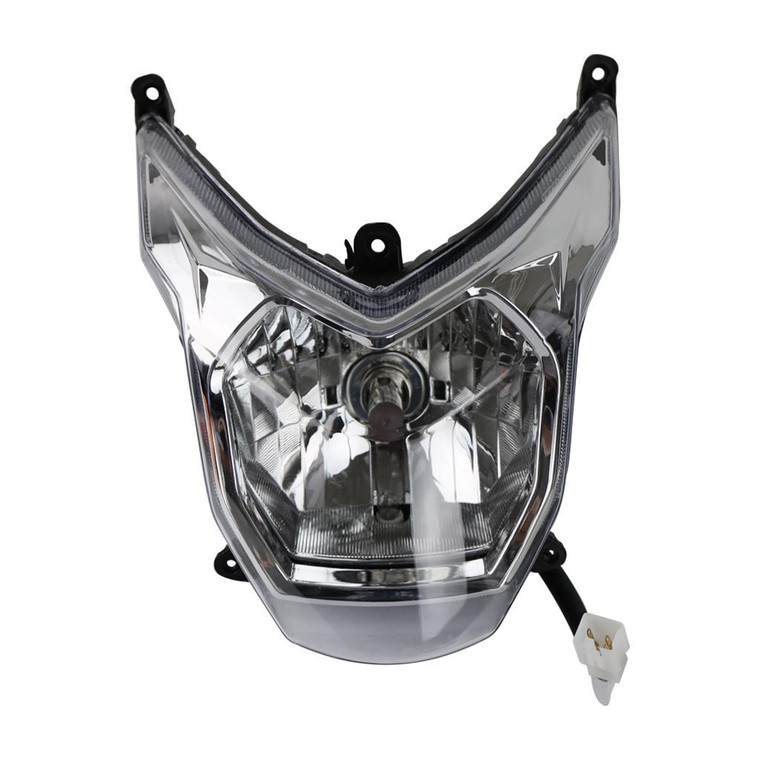 Faro Delantero It Ft 150 Gts Roja (18-22) 12V