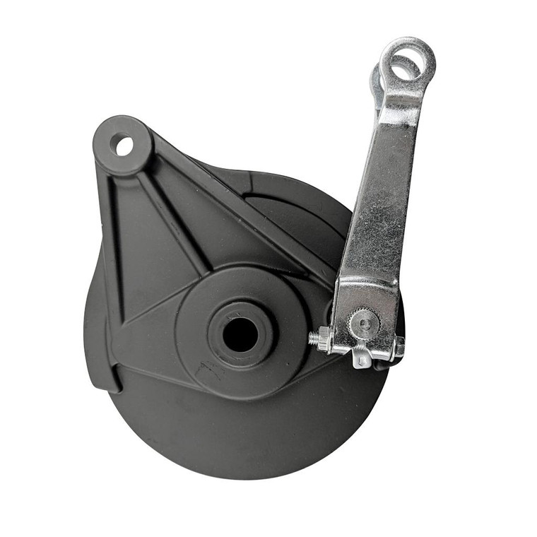 Porta Balatas Tras Negro It 125 Z (16-19) 150 Sz (16-18)