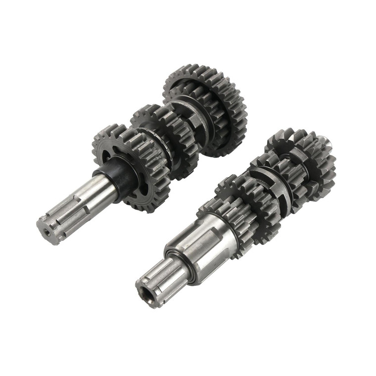 Eje Prim/Sec Trans C/Engranes Set Italika Vort-X 300 (17-24)