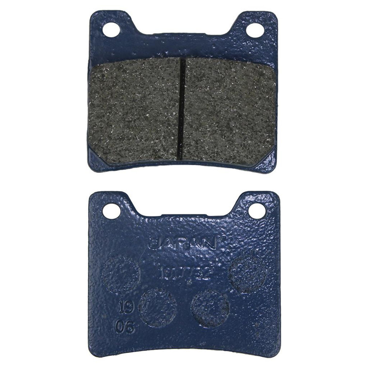 Balatas Tras Set Yh Xvs 1100 V-Star (99-16) (Japan)