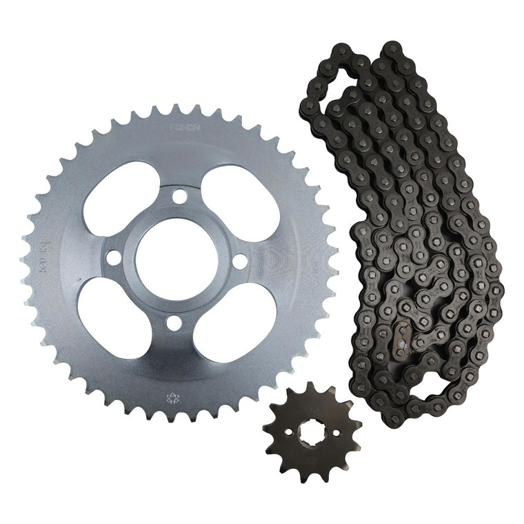 Engrane 45X13 Cadena 520Hx108L Set It Dm 150 (10-19) Choho