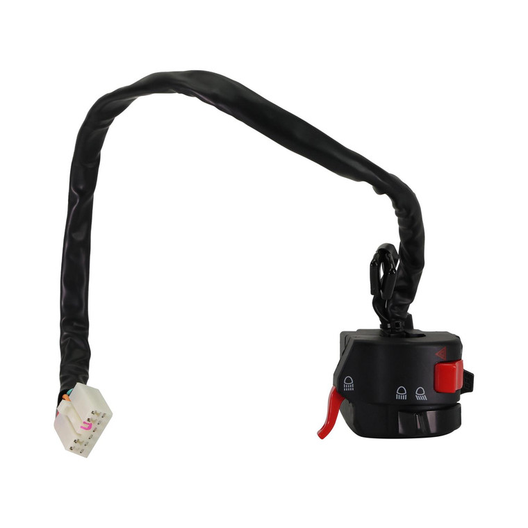 Conmutador Izquierdo Italika V 200 (18-24)