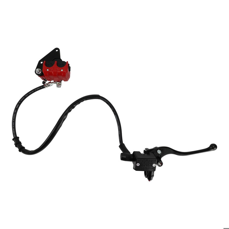 Bomba Freno C/Caliper Rojo Veloci Razzer 200 (21-23)