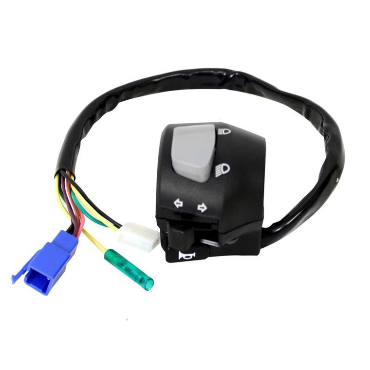 Conmutador Izq Yamaha Ybr 125 C Express (15-19) 12V