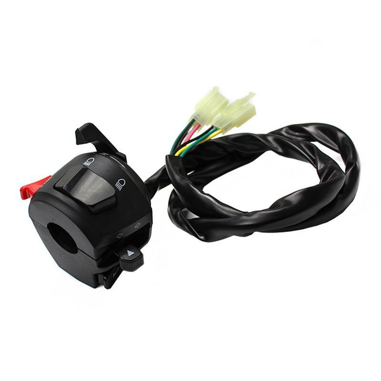 Conmutador Izq Yamaha Fz 16 (11-19) (Wstd) 12V