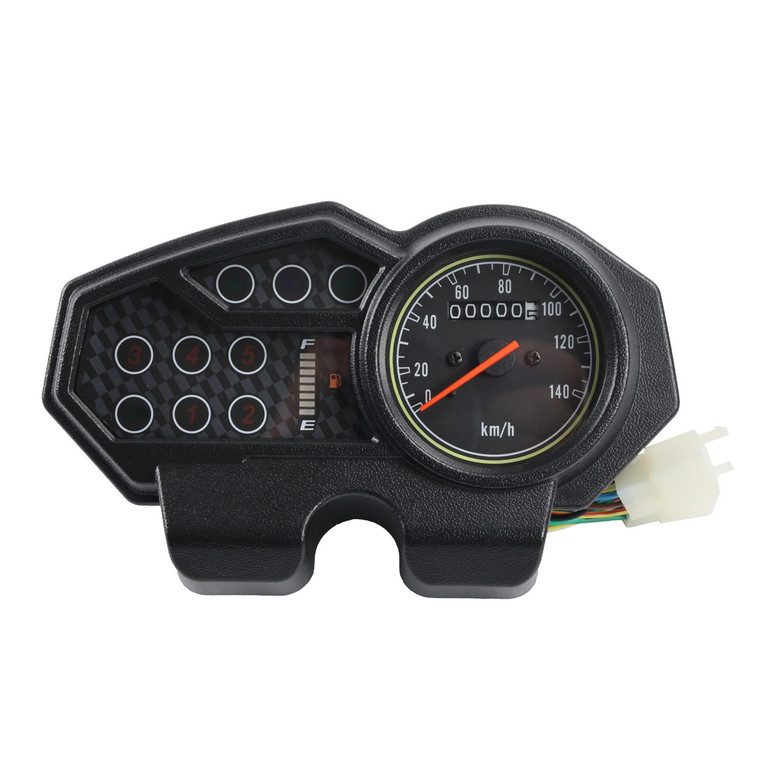 Velocimetro Italika Dt 150 Sport (17-24) 12V