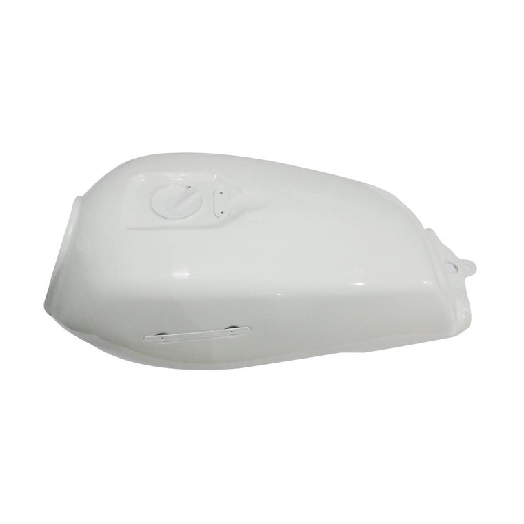 Tanque Gasolina Blanco Hn Cgl 125 Tool (12-19)