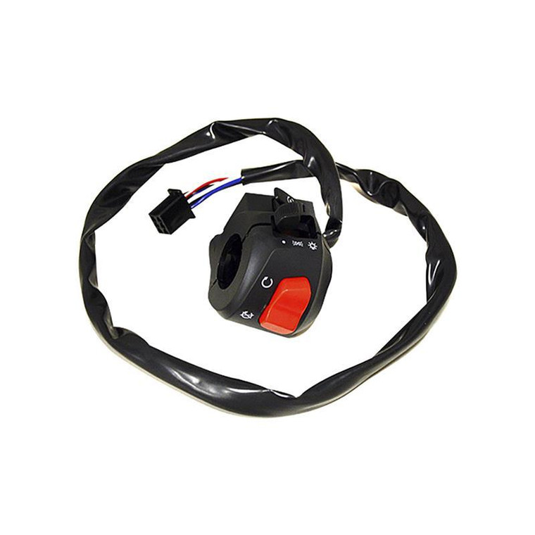 Conmutador Der Yamaha Fz 16 (11-19) (Wstd) 12V