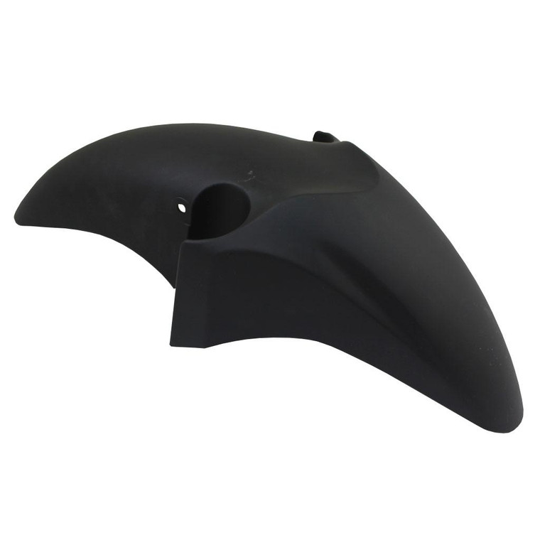 Salpicadera Del Negra Italika Ft 180 Led (13-18)