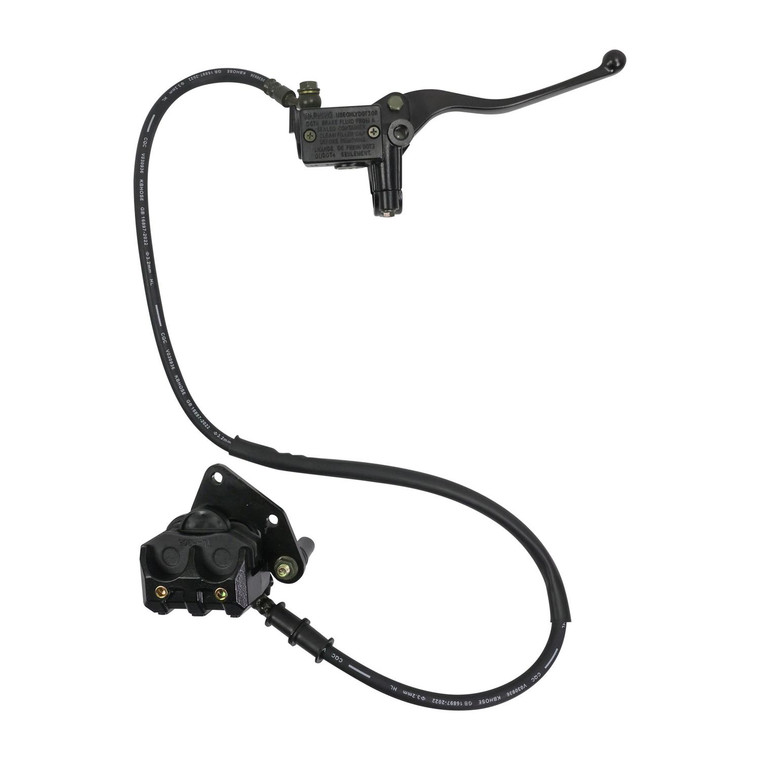 Bomba Freno Del C/Caliper Italika 125 Fl (19-23)