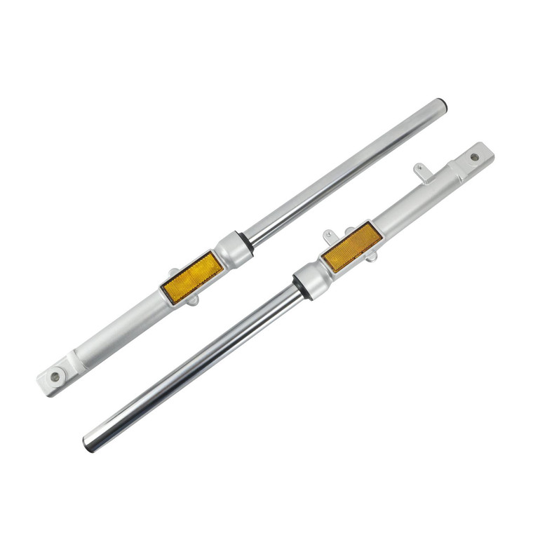 Tubo Fuerza Completo Derecho/Izquierdo Set Yamaha Ybr 125 Ce