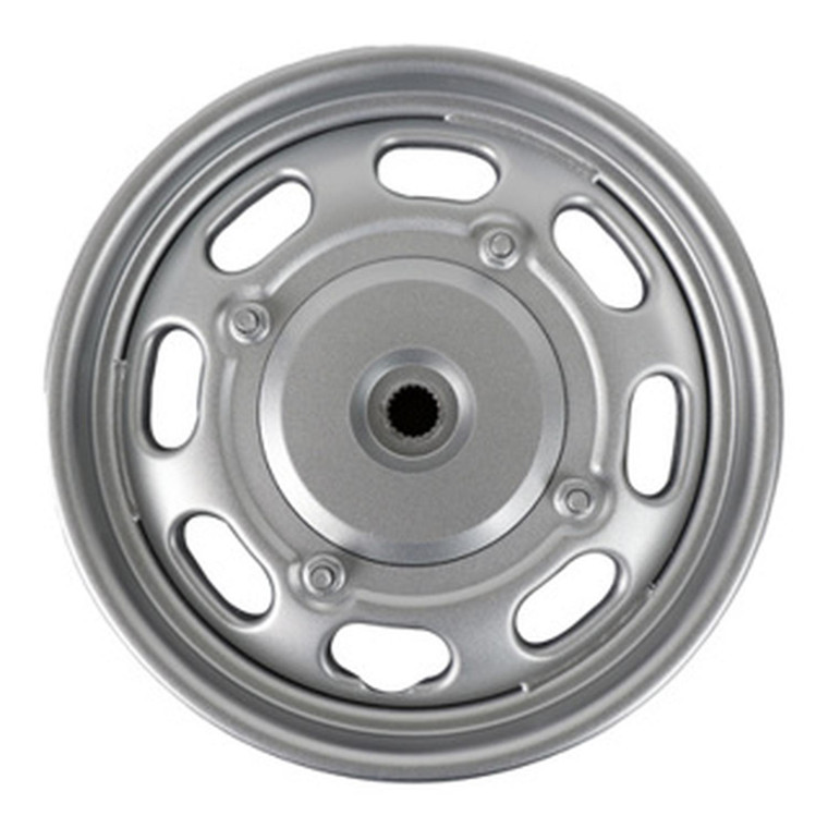 Rin Tras 10 Gris Italika Cs 125 (05-18) Mn