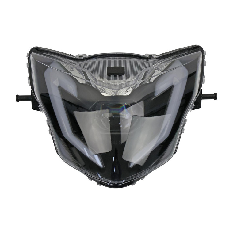 Faro Delantero Led Italika At 110 Rt Led (16-25) 12V