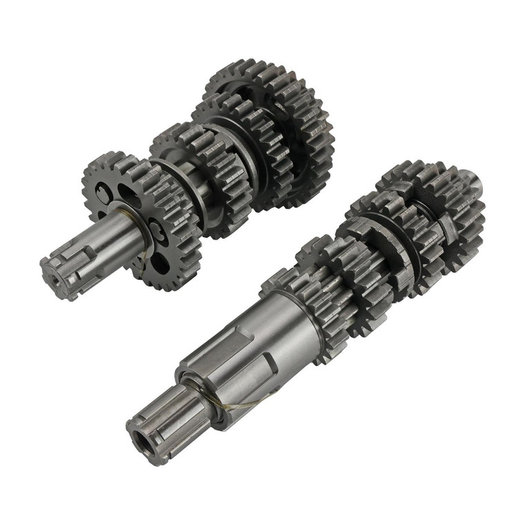 Eje Prim/Sec Transmision C/Engranes Set It Ft 250 Ts (16-24)