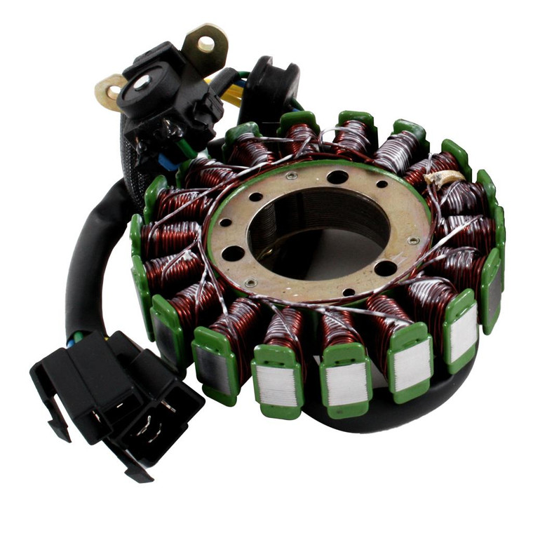 Inducido 18 Bobinas Suzuki En 125 Hu (07-19) (Wstd) 3-24A