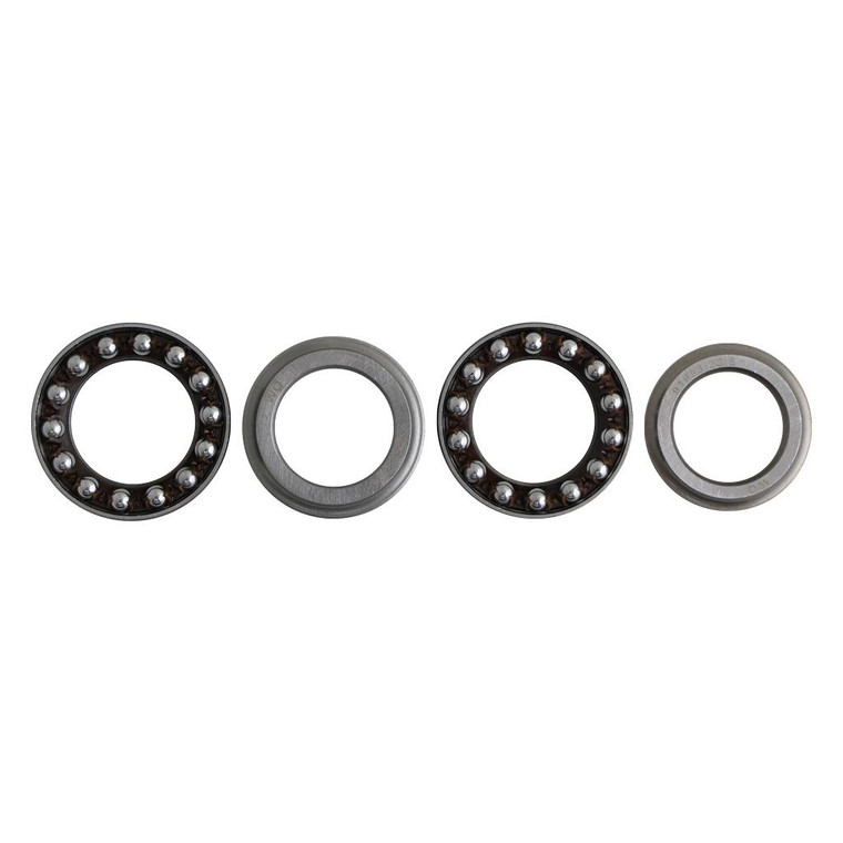 Tazas Pistas Balas Direccion Set Vn Crossmax 250 (20-21)