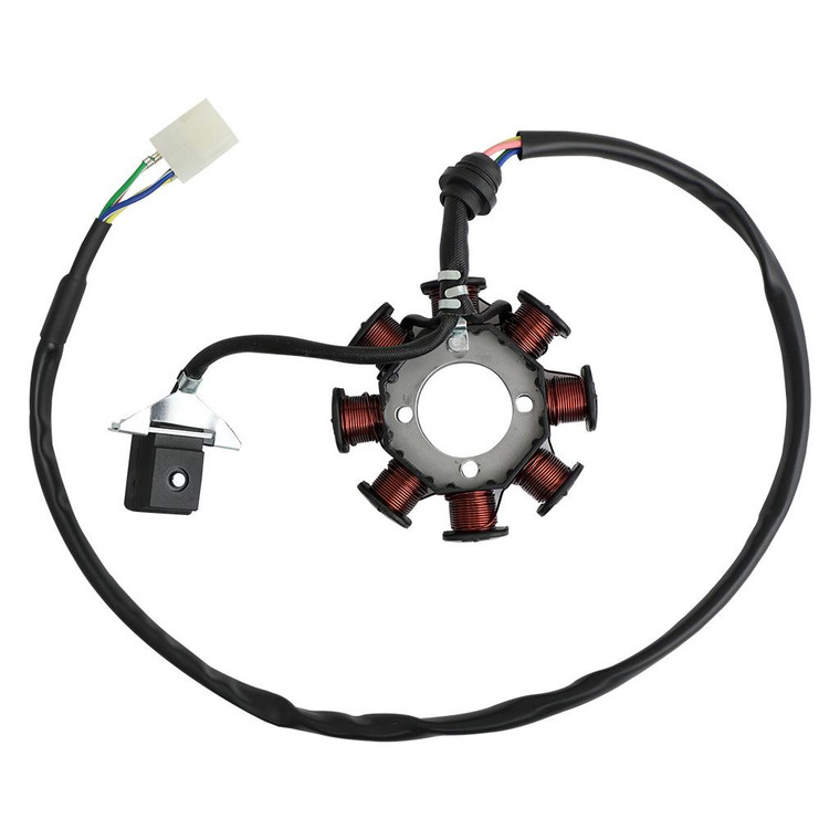 Inducido 8 Bobinas Vento Cyclone 200 (20-21) 3-24A